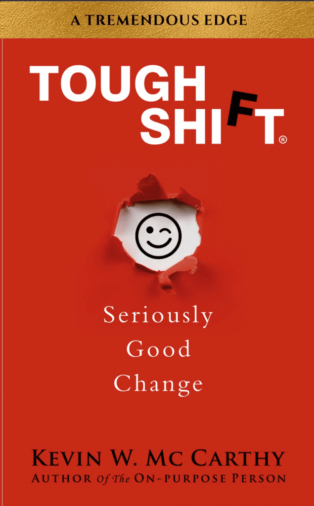 TOUGH SHIFT book cover